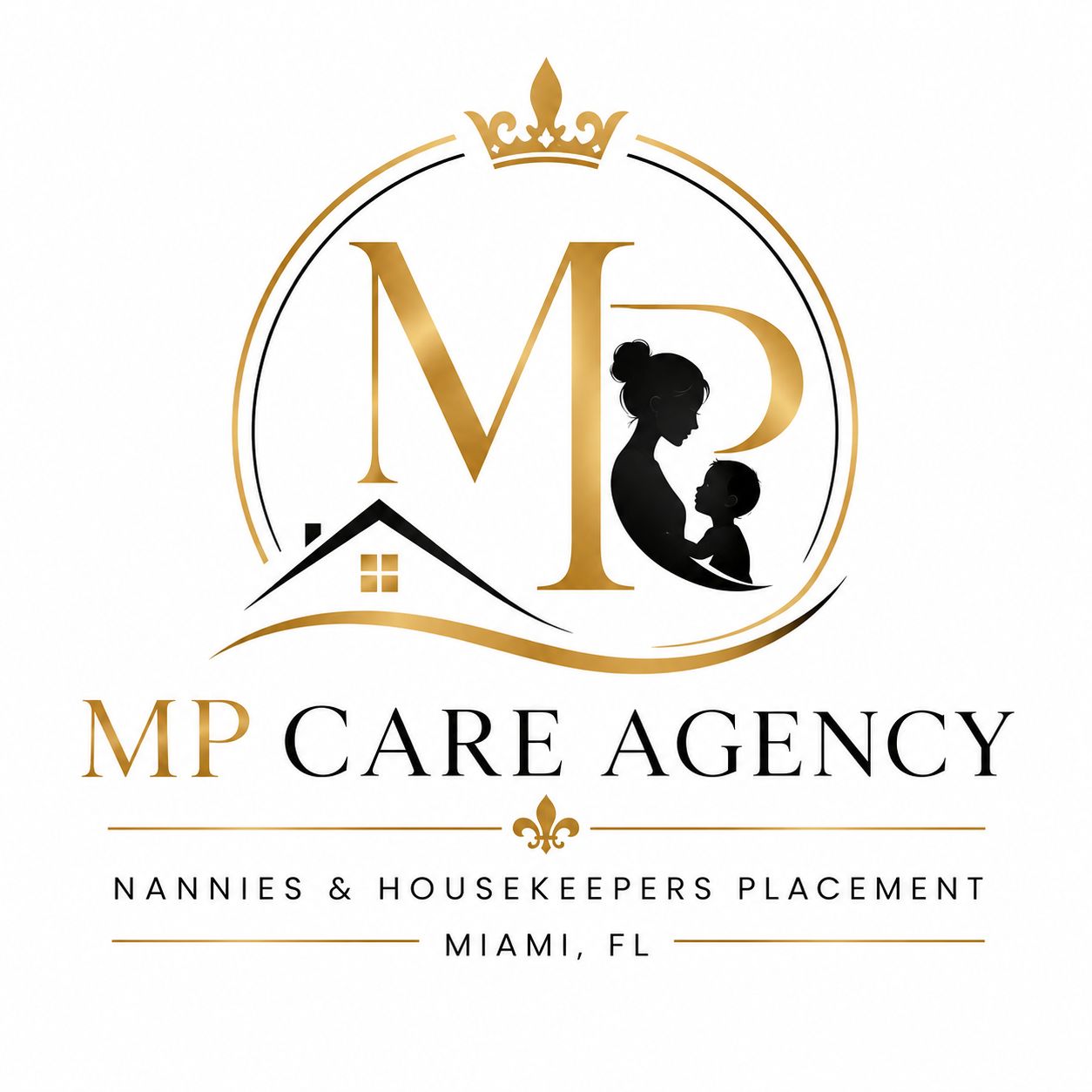 MP Care Agency LLC official logo